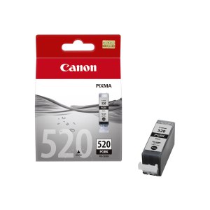 Canon PGI-520BK - 19 ml - black
