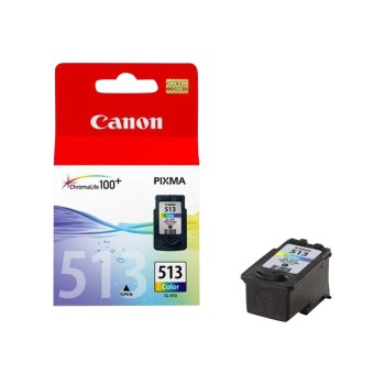 Canon CL-513 - 13 ml - colour (cyan, magenta, yellow)