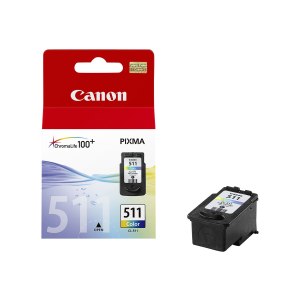 Canon CL-511 - 9 ml - Farbe (Cyan, Magenta, Gelb)