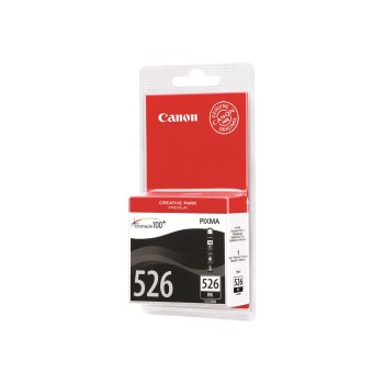 Canon CLI-526BK - Schwarz - Original - Tintenbehälter