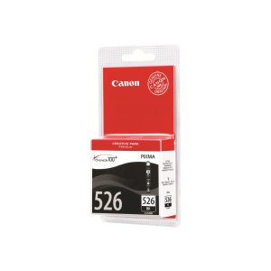 Canon CLI-526BK - Schwarz - Original - Tintenbehälter