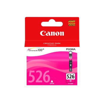 Canon cli-526 m magenta Tintenpatrone - Originale - Cartuccia di inchiostro