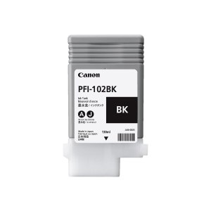 Canon PFI-102 BK - 130 ml - black