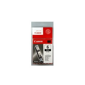 Canon BCI-6 BK Ink Cartridge 1 Piece(s) Original Black