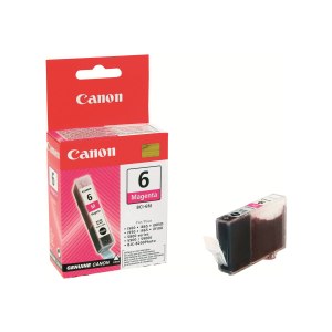 Cartuccia per stampante Canon BCI-6M 1 pezzo(i) Magenta...