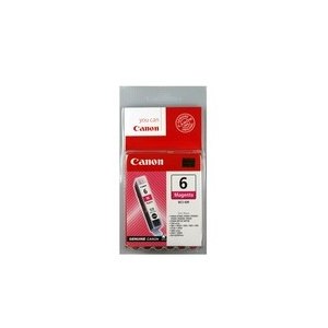 Cartuccia per stampante Canon BCI-6M 1 pezzo(i) Magenta...