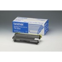 Brother TN2000 - Schwarz - Original - Tonerpatrone