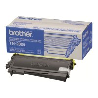 Brother TN2000 - Black - original