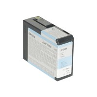 Epson Single Pack Light Cyan T580500