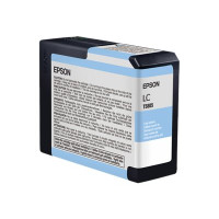 Epson Single Pack Light Cyan T580500