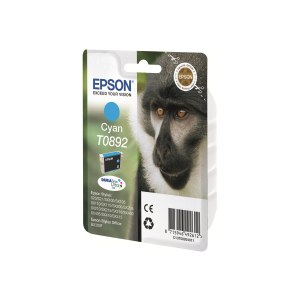Epson T0892 - 3.5 ml - Cyan - Original - Blisterverpackung