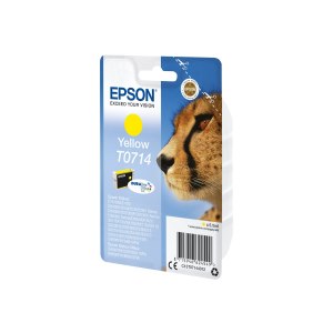 Epson T0714 - 5.5 ml - Gelb - Original - Tintenpatrone