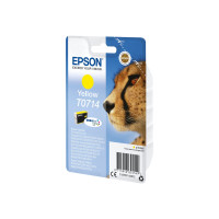 Epson Singlepack Yellow T0714 DURABrite Ultra Ink - Standard Yield - Pigment-based ink - 5.5 ml - 1 pc(s)