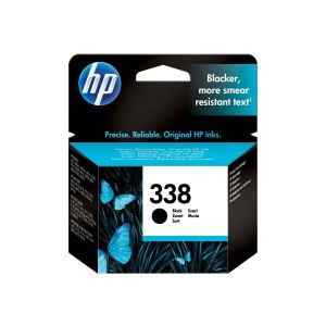 HP 338 - 11 ml - black - original