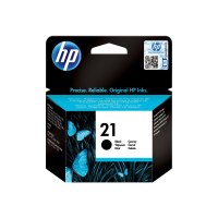 HP 21 - 5 ml - black - original