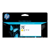 HP 72 - 130 ml - Gelb - original - DesignJet