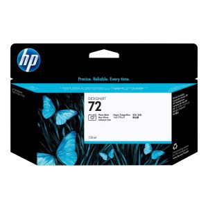 HP Cartuccia inchiostro nero fotografico 72 - 130 ml - Inchiostro colorato - 130 ml - 1 pz