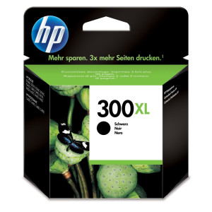 HP DeskJet 300XL - Ink Cartridge Original - Black - 12 ml