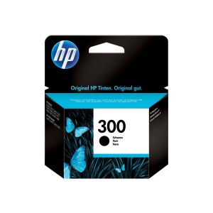 HP 300 - 4 ml - black - original