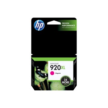 HP 920XL - 6 ml - Hohe Ergiebigkeit - Magenta