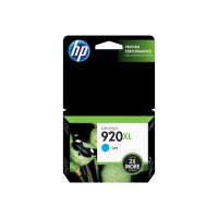 HP 920XL - Hohe Ergiebigkeit - Cyan - original