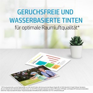 HP 364 - Schwarz - original - Tintenpatrone - für Deskjet 35XX