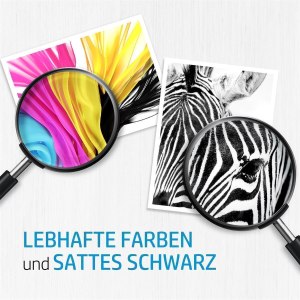 HP 364 - Schwarz - original - Tintenpatrone - für Deskjet 35XX