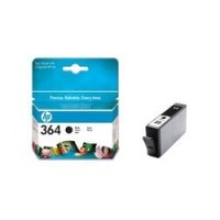 HP 364 - Black - original - ink cartridge