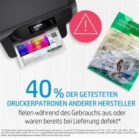 HP 301XL - 6 ml - Hohe Ergiebigkeit - Farbe (Cyan, Magenta, Gelb)