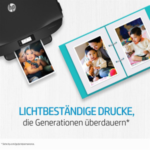 HP 301XL - 8 ml - Hohe Ergiebigkeit - Schwarz