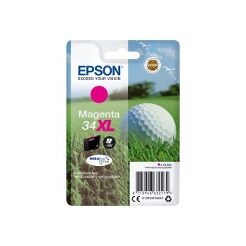 Epson 34XL - 10.8 ml - XL - magenta