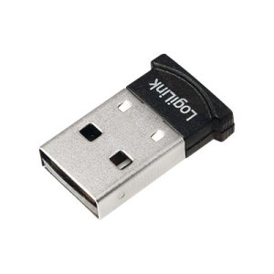 LogiLink Adapter USB 2.0 Micro Bluetooth 4.0 Class 1 -...