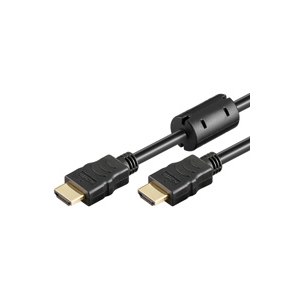 Wentronic 3m HDMI - 3 m - HDMI Type A (Standard) - HDMI...
