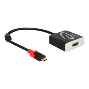 Delock Externer Videoadapter - USB-C - HDMI