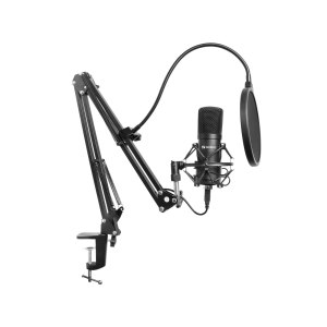 SANDBERG Streamer USB Microphone Kit - Mikrofon