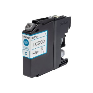 Brother LC-223C - Original - Cyan - Brother MFC-J4420DW - MFC-J4625DW - 1 pc(s) - Inkjet printing - Blister