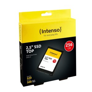 Intenso Top Performance - SSD - 256 GB - intern -...