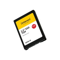 Intenso 3812440 - 256 GB - 2.5" - 520 MB/s - 6 Gbit/s