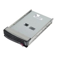 Supermicro MCP-220-00043-0N - 8,89 cm (3.5") - Pannello incassato - Argento - Metallo - Supermicro SC847E16-R1400LPB