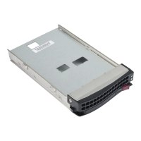 Supermicro MCP-220-00043-0N - 8,89 cm (3.5") - Pannello incassato - Argento - Metallo - Supermicro SC847E16-R1400LPB