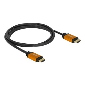 Delock HDMI-Kabel - HDMI männlich zu HDMI männlich