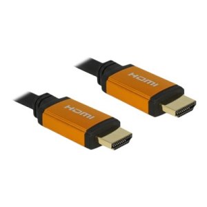 Delock HDMI cable - HDMI male to HDMI male