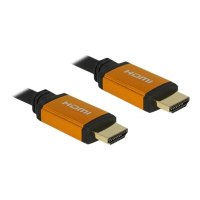 Delock HDMI-Kabel - HDMI männlich zu HDMI männlich