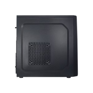 Inter-Tech B-30 - Midi Tower - PC - Nero - ATX,Micro ATX - 15 cm - 35 cm