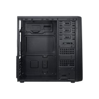 Inter-Tech B-30 - Midi Tower - PC - Nero - ATX,Micro ATX - 15 cm - 35 cm