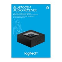 Logitech Bluetooth Audio Adapter - Kabelloser
