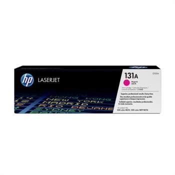 HP 131A - Magenta - original - LaserJet - Tonerpatrone (CF213A)