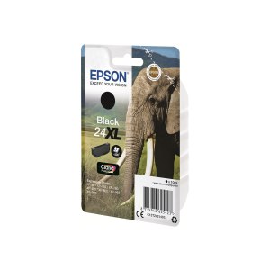 Epson 24XL - 10 ml - XL - Schwarz - Original