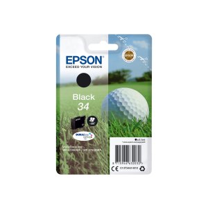 Epson 34 - 6.1 ml - black - original