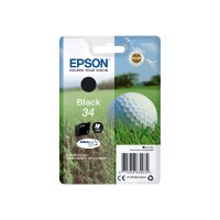 Epson 34 - 6.1 ml - Schwarz - Original - Tintenpatrone